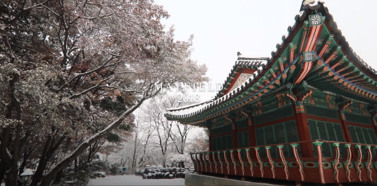 메이필드호텔이 이번 설 패키지로 내놓은 '황금빛 2018'은 유러피안 감성과 전통의 멋스러움을 자랑하는 메이필드만의 독특한 서비스를 담았다. 고풍스러운 한옥이 명절 기분을 한껏 느끼게 해주는 30년 전통의 한식 명가 '낙원'에서 가족들이 함께 즐거운 저녁 식사를 할 수 있도록 했다. 메이필드호텔 제공